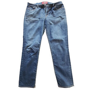 Lucky Brand Mid Rise Straight Sweet Jeans Denim Womens Size 10/30